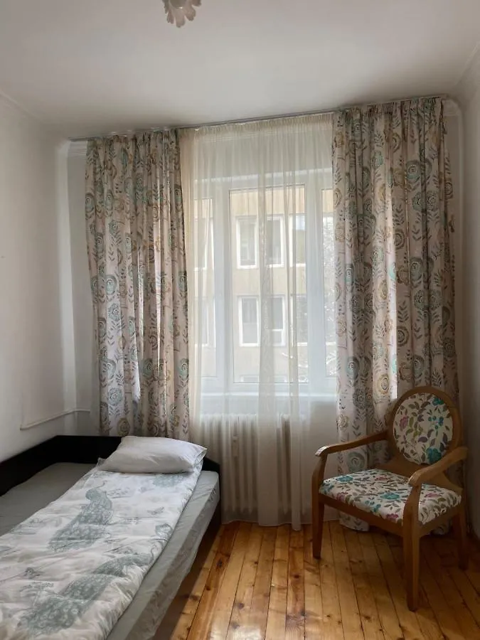 Parchevich 26 Apartment - 24H Self Check-In Sofia